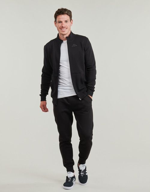 Pantaloni Sportivi  Kappa  ZANT  Nero -  Pantaloni Sportivi Uomo - 2