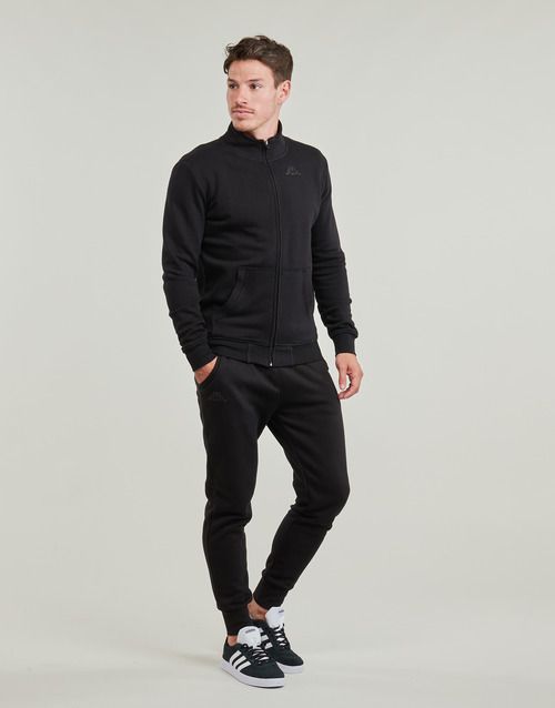Pantaloni Sportivi  Kappa  ZANT  Nero -  Pantaloni Sportivi Uomo - 3