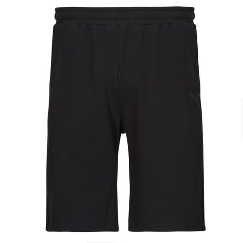 Pantaloni corti uomo Puma "BETTER ESSENTIALS MADE IN FRANCE" di colore nero, ideali per un look sporty e casual. Realizzati con materiali di alta qualità, questi pantaloni offrono comfort e libertà di movimento, perfetti per attività all'aperto o per il tempo libero. Scegli Puma per uno stile inconfondibile e un'ottima vestibilità. Acquista ora i pantaloni corti neri Puma per un outfit moderno e versatile.
