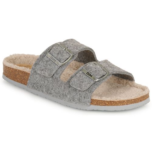 Pantofole Donna DIM D COXIME C in Grigio - Comfort elegante per la tua casa. Scarpe morbide e stilose, ideali per momenti di relax. Design moderno e materiali di alta qualità, perfette per ogni stagione. Acquista ora le Pantofole D COXIME C per un tocco di classe nei tuoi momenti di tranquillità.