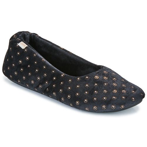 Pantofole D SANOPLI Nero per Donna, comode e eleganti, perfette per l'uso quotidiano. Design moderno e materiali di alta qualità, ideali per la casa. Acquista ora le migliori pantofole per il comfort e lo stile.