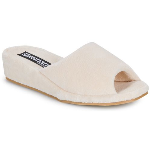 Pantofole Donna Josef Seibel MARSEILLE Beige - Comode e eleganti pantofole con design raffinato, ideali per il comfort quotidiano. Realizzate con materiali di alta qualità, perfette per l'uso domestico e per momenti di relax. Acquista ora e scopri il comfort delle pantofole Josef Seibel MARSEILLE in beige!