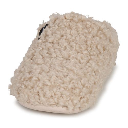 Verbenas YORK CURLY Beige Pantofole Donna - 3