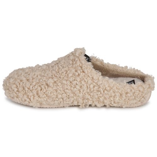Verbenas YORK CURLY Beige Pantofole Donna - 4