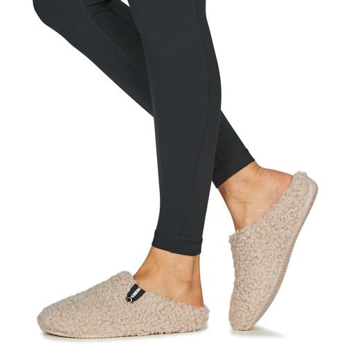 Verbenas YORK CURLY Beige Pantofole Donna - 8