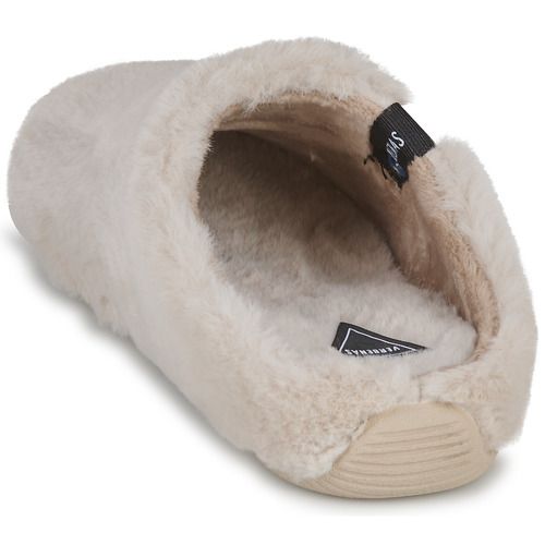 Verbenas YORK GROSETO Beige Pantofole Donna - 5