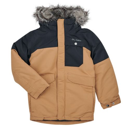 Giacca parka ragazzo Columbia Nordic Strider II Jacket Nero, ideale per l'inverno, con isolamento termico e design elegante. Perfetto per attività all'aperto, escursioni e casual wear. Acquista ora il parka Columbia per mantenere il tuo bambino caldo e alla moda.