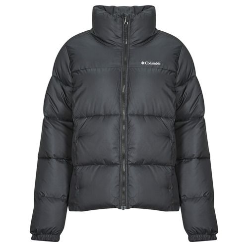 Giacca Piumino Columbia Puffect II Full Zip Jacket in Nero, ideale per la donna che cerca comfort e stile. Realizzata con materiali di alta qualità, offre calore e leggerezza perfetti per le giornate fredde. Con zip completa e design moderno, questa giacca è perfetta per attività all'aperto. Acquista ora e scopri il massimo della funzionalità e della moda con Columbia.