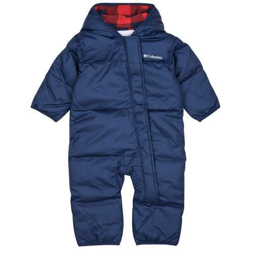 Piumino ragazzo Columbia Snuggly Bunny II Bunting Marine, ideale per il freddo invernale. Realizzato con materiali di alta qualità, questo piumino offre calore e comfort per i più piccoli. Design accattivante e pratico, perfetto per le avventure all'aperto. Acquista ora il Columbia Piumino ragazzo per un look trendy e protettivo!