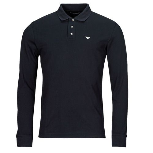 Polo maniche lunghe uomo Emporio Armani 8N1FQ0 blu, elegante e alla moda, perfetta per un look casual-chic. Realizzata in materiale di alta qualità, ideale per ogni occasione. Disponibile in taglie diverse, questa polo è un must-have nel guardaroba maschile. Acquista la tua polo Emporio Armani 8N1FQ0 blu e aggiungi un tocco di stile al tuo outfit.
