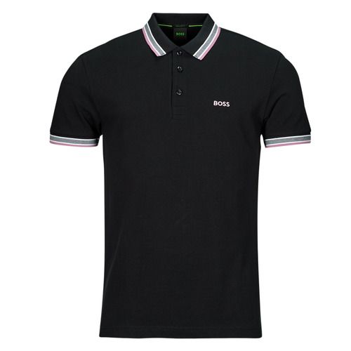 Polo Uomo BOSS Paddy Blu, elegante e alla moda, in cotone di alta qualità, con logo BOSS ricamato sul petto. Perfetta per look casual o professionali, ideale per ogni occasione. Disponibile in varie taglie, questa polo rappresenta comfort e stile. Acquista ora la tua Polo Uomo BOSS Paddy Blu per un guardaroba trendy e sofisticato.