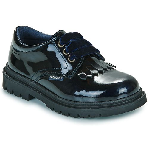 Pablosky Scarpe bambina ragazza 356529-C Marine: eleganti e comode scarpe per ragazze, perfette per ogni occasione. Realizzate con materiali di alta qualità, queste scarpe offrono ottima vestibilità e supporto, ideali per attività quotidiana e scuola. Design moderno in colorazione marine, per uno stile alla moda. Acquista ora per regalare il massimo comfort alle tue piccole!