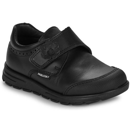 Scarpe Pablosky per bambina ragazza 354610 in colore nero, ideali per il comfort e lo stile quotidiano. Perfette per ogni occasione, queste scarpe offrono un design moderno e materiali di alta qualità, garantendo durabilità e supporto. Acquista ora le Pablosky Scarpe bambina ragazza 354610 Nero per un look alla moda e versatile.
