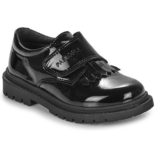 Scarpe Pablosky per bambina ragazza 356419-J in nero, eleganti e comode, perfette per ogni occasione. Realizzate con materiali di alta qualità, queste scarpe offrono un'ottima vestibilità e supporto. Ideali per la scuola o il tempo libero, assicurano stile e durabilità. Acquista ora le Pablosky Scarpe bambina ragazza 356419-J per un look alla moda e confortevole!