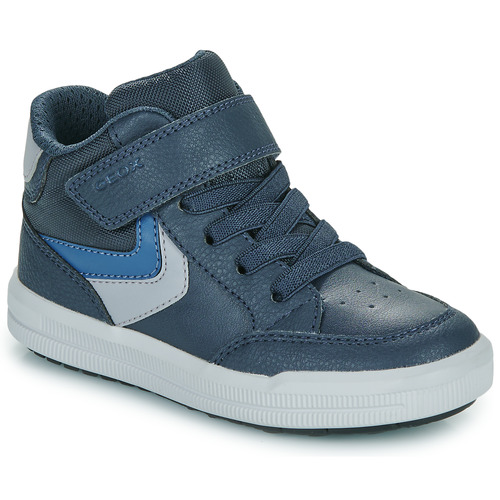 Geox J ARZACH BOY Blauwe kinderschoenen 54.95