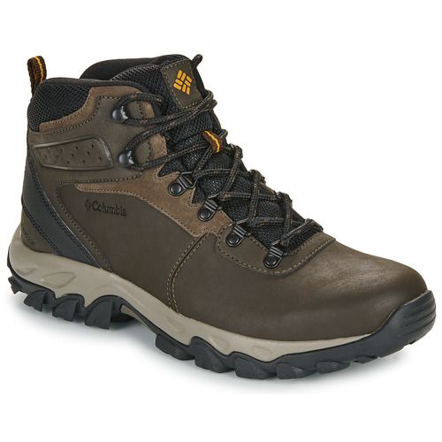 Scarpe da trekking uomo Columbia NEWTON RIDGE PLUS II WATERPROOF in marrone, ideali per avventure all'aperto. Goditi comfort e trazione superiori con queste scarpe resistenti all'acqua, perfette per escursioni e attività all'aria aperta. Scopri la qualità Columbia per un'esperienza unica nella natura.
