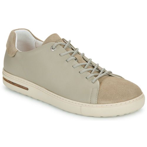 Scarpe Birkenstock Bend Low Decon Mix LENA/LENB in Taupe e Beige, derby casual da uomo, perfette per ogni occasione. Queste eleganti scarpe offrono comfort e stile, ideali per un look moderno e versatile. Scopri il tuo nuovo paio di Birkenstock!