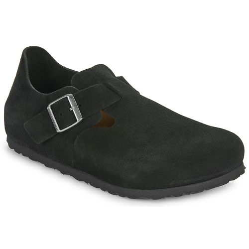 Scarpe da uomo Birkenstock London LEVE Black Nero, modello derby elegante e versatile, perfetto per ogni occasione. Realizzate con materiali di alta qualità per garantire comfort e durata. Acquista ora queste scarpe Birkenstock London LEVE per un look stylish e contemporaneo.