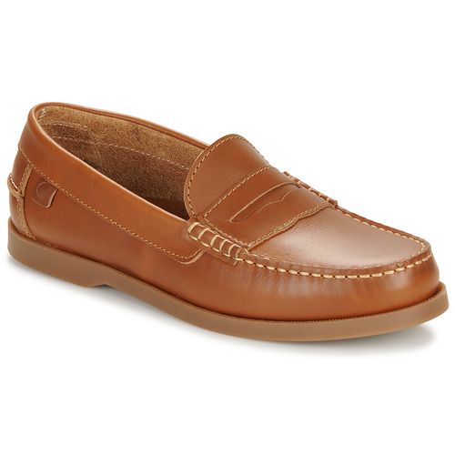 Scarpe da barca Uomo Casual Attitude NEVIAL in Marrone, ideali per un look casual e versatile. Realizzate con materiali di alta qualità, queste scarpe offrono comfort e stile perfetti per ogni occasione. Perfette per l'estate e le passeggiate in riva al mare, un must-have nel guardaroba maschile. Acquista ora per un tocco di eleganza informale!