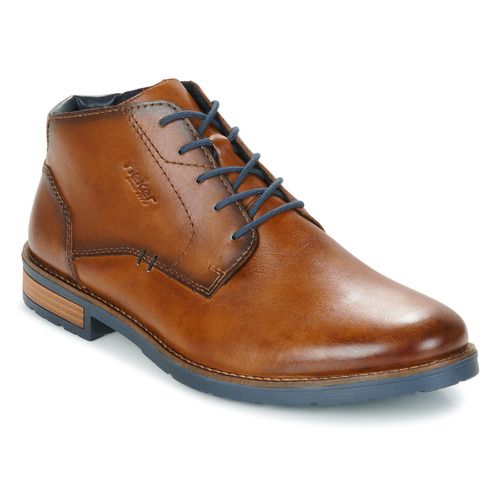 Scarpe Rieker COSILA Derby Uomo in marrone, eleganti e comode, ideali per ogni occasione. Acquista online la qualità e lo stile delle scarpe Rieker, perfette per un look raffinato e informale.