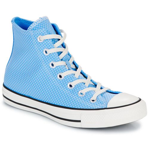 Sneakers alte Converse CHUCK TAYLOR ALL STAR Blu per Donna, stile iconico e comfort massimo, perfette per ogni look. Acquista ora le migliori sneakers per il tuo guardaroba!