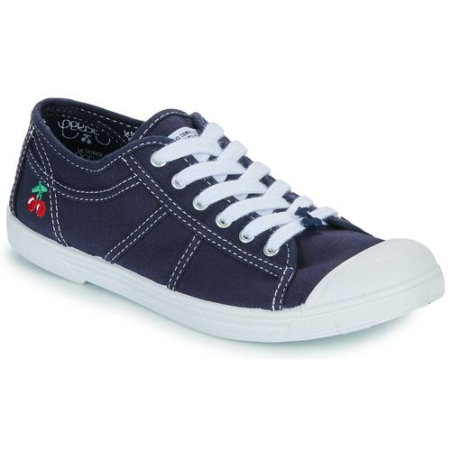 Sneakers basse Donna Le Temps des Cerises BASIC 02 in blu, caratterizzate da un design elegante e moderno, perfette per un look casual e alla moda. Ideali per ogni occasione, queste scarpe offrono comfort e stile, rendendole un must-have per ogni guardaroba. Acquista ora e completa il tuo outfit con le Sneakers Le Temps des Cerises BASIC 02.