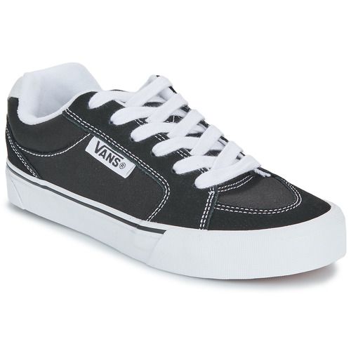Sneakers basse Donna Vans Chukka Push in nero, ideali per un look casual e trendy. Queste sneakers versatile offrono comfort e stile, perfette per ogni occasione. Acquista ora e aggiungi un tocco di eleganza alla tua collezione di calzature.