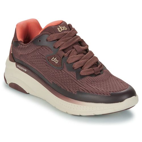 Sneakers basse TBS EASYFLY Rosso Donna, comode e alla moda, perfette per un look casual e quotidiano. Realizzate con materiali di alta qualità, queste sneakers offrono comfort e stile per ogni occasione. Ideali per la stagione primaverile e estiva, rappresentano la scelta perfetta per chi cerca un paio di scarpe versatili e trendy.