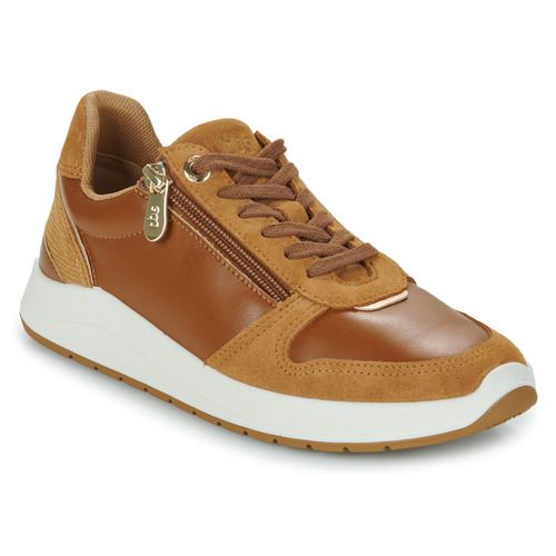 Sneakers basse TBS EUGEZIP Marrone per Donna, eleganti e comode, perfette per un look casual alla moda. Queste scarpe versatili offrono stile e comfort, ideali per ogni occasione. Acquista ora le TBS EUGEZIP per un tocco chic nel tuo guardaroba!