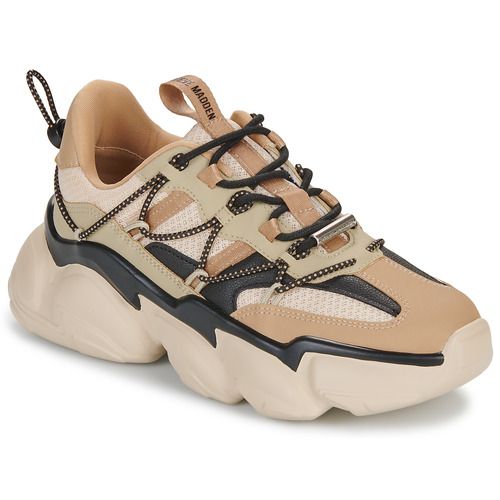 Sneakers basse Beige Steve Madden SPECTATOR Donna, eleganti e versatili, perfette per ogni occasione. Design moderno e dettagli raffinati per un look alla moda. Comode e alla moda, ideali per le donne che vogliono unire stile e comfort. Acquista le Sneakers basse Steve Madden SPECTATOR per un tocco chic nel tuo guardaroba.