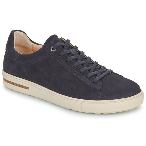 Sneakers uomo Birkenstock Bend Low LEVE Midnight Blu, eleganti e comode, perfette per un look casual. Queste scarpe sportive offrono un mix ideale di comfort e stile, grazie alla qualità artigianale di Birkenstock. Scegli il meglio per i tuoi piedi con le Birkenstock Bend Low, perfette per ogni occasione.