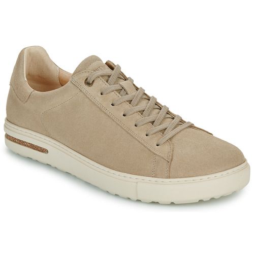 Sneakers Uomo Birkenstock Bend Low LEVE in tonalità taupe e beige, perfette per un look casual e alla moda. Con un design elegante e confortevole, queste scarpe offrono supporto e stile per l'uso quotidiano. Ideali per ogni occasione, le Birkenstock Bend Low LEVE sono un'ottima scelta per chi cerca qualità e comfort. Acquista ora le migliori sneakers Birkenstock per essere sempre alla moda!