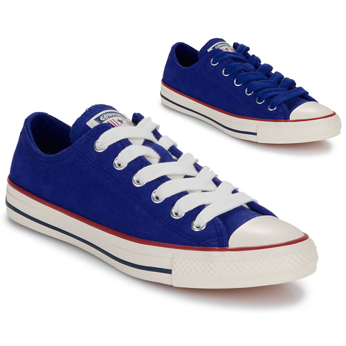 All star uomo blu top