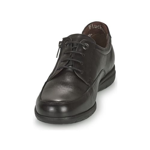 Fluchos LUCA Nero Derby Uomo - 3