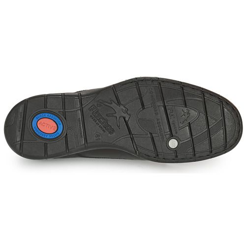 Fluchos LUCA Nero Derby Uomo - 7