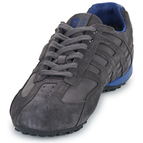 Geox MEN SNAKE Baskets homme grises