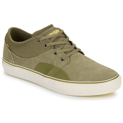 Sneakers Uomo Globe Mahalo Plus Verde, design moderno e confortevole, perfette per lo stile casual. Ideali per l'uso quotidiano e per gli amanti delle attività all'aperto. Acquista ora le Globe Mahalo Plus, l'accessorio perfetto per ogni outfit!