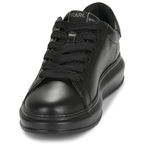 Karl Lagerfeld KAPRI MENS Python Tab RSG Lo Nero Sneakers Uomo - 3
