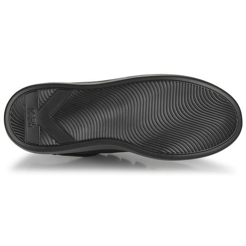 Karl Lagerfeld KAPRI MENS Python Tab RSG Lo Nero Sneakers Uomo - 7