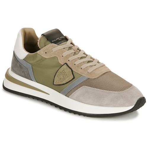 Sneakers uomo Philippe Model TROPEZ 2.1 LOW MAN multicolore, design elegante e alla moda, realizzate con materiali di alta qualità per un comfort ottimale. Scarpe versatili perfette per ogni occasione, ideali per gli amanti dello stile casual e sportivo. Acquista le Philippe Model TROPEZ 2.1 LOW MAN per un look contemporaneo e unico.
