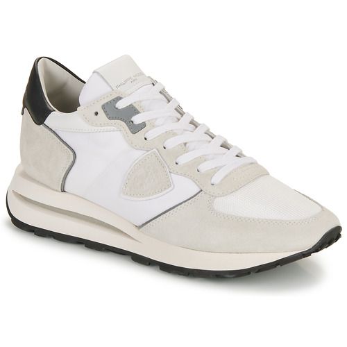 Sneakers Uomo Philippe Model TROPEZ HAUTE LOW MAN Bianco, eleganti e alla moda, ideali per il tuo outfit quotidiano. Sostenibili e confortevoli, queste scarpe firmate Philippe Model sono perfette per gli amanti dello stile casual e sportivo. Scopri la qualità e il design distintivo di queste sneakers per un tocco di classe nel tuo guardaroba.