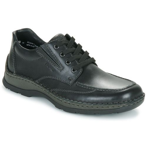 Sneakers Uomo Rieker OFRENA Nero, eleganti e comode, perfette per ogni occasione. Acquista ora le Rieker OFRENA, il massimo del comfort e dello stile. Scarpe versatili per un look casual e moderno.