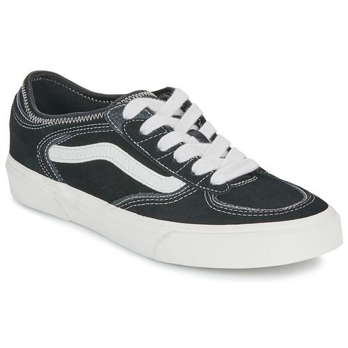 Sneakers Uomo Vans Rowley Classic Nero - Stile urbano e comfort eccellente. Scopri le scarpe perfette per ogni occasione, ideali per il tuo look casual. Acquista ora il modello Vans Rowley Classic Nero per un tocco di originalità e design senza tempo.