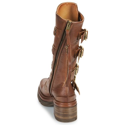 Airstep / A.S.98 SANGLETTE Marrone - Stivaletti Donna - 5