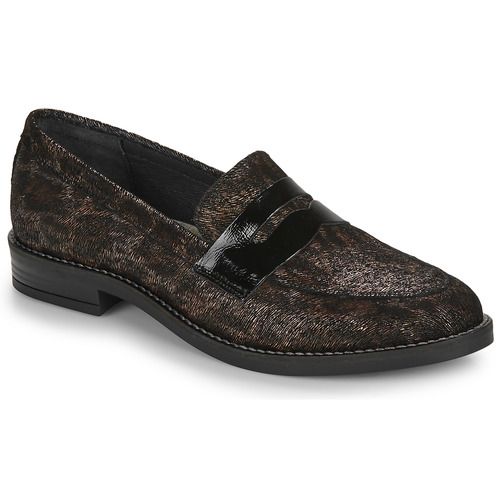 Stivaletti Myma FRANQUINA Nero per Donna, eleganti e versatili, perfetti per ogni occasione. Design moderno e materiale di alta qualità garantiscono comfort e stile. Ideali per arricchire il tuo guardaroba con un tocco di classe.