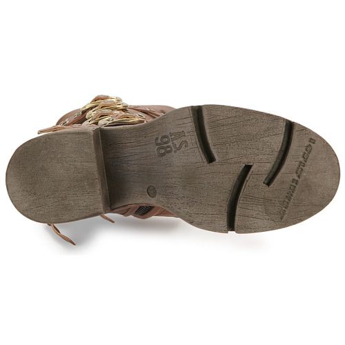 Airstep / A.S.98 SANGLETTE Marrone - Stivaletti Donna - 7