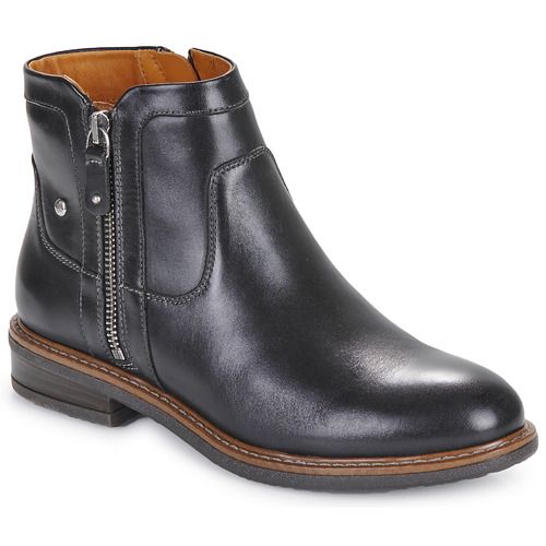 Stivaletti Pikolinos ALDAYA W8J Nero per Donna, eleganti e confortevoli, caratterizzati da un design alla moda e materiali di alta qualità. Ideali per ogni occasione, questi stivaletti offrono uno stile versatile e una calzata perfetta, rendendoli un must-have per il tuo guardaroba. Acquista ora per aggiungere un tocco di raffinatezza al tuo look!