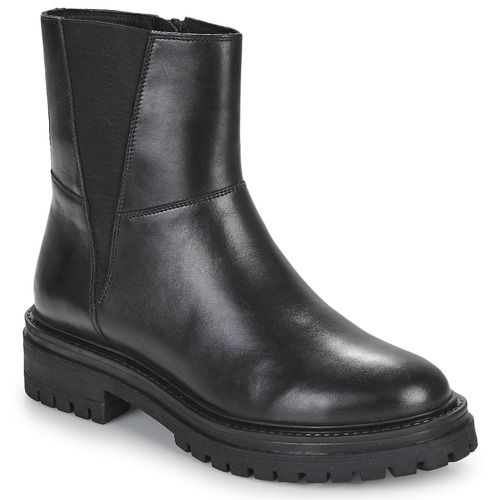 Stivaletti D IRIDEA Nero Donna di Geox, eleganti e confortevoli, perfetti per ogni occasione. Scarpe versatili con tecnologia traspirante, ideali per l'autunno. Scopri il comfort e lo stile dei stivaletti Geox D IRIDEA neri, disponibili online.