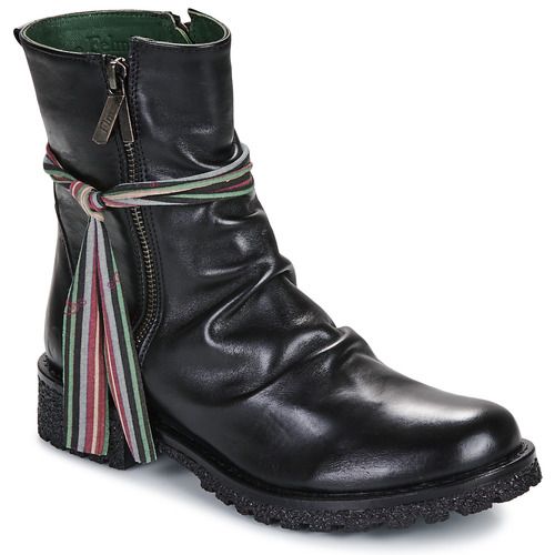 Stivaletti Felmini ANILEX Nero da Donna, eleganti e versatili, perfetti per ogni occasione. Design raffinato con finiture di alta qualità, ideali per completare il tuo outfit in modo chic e alla moda.