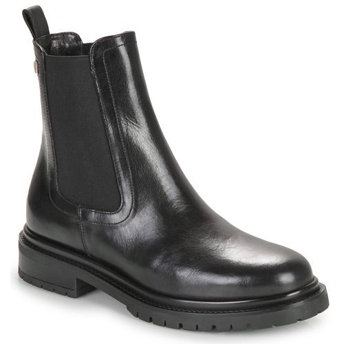 Stivaletti JB Martin OTIS Nero per Donna, eleganti e versatili, ideali per ogni occasione. Realizzati con materiali di alta qualità, questi stivali offrono comfort e stile. Perfetti da abbinare a outfit casual o chic, sono un must-have per il tuo guardaroba. Acquista ora il tuo paio di stivaletti OTIS e completa il tuo look con classe!